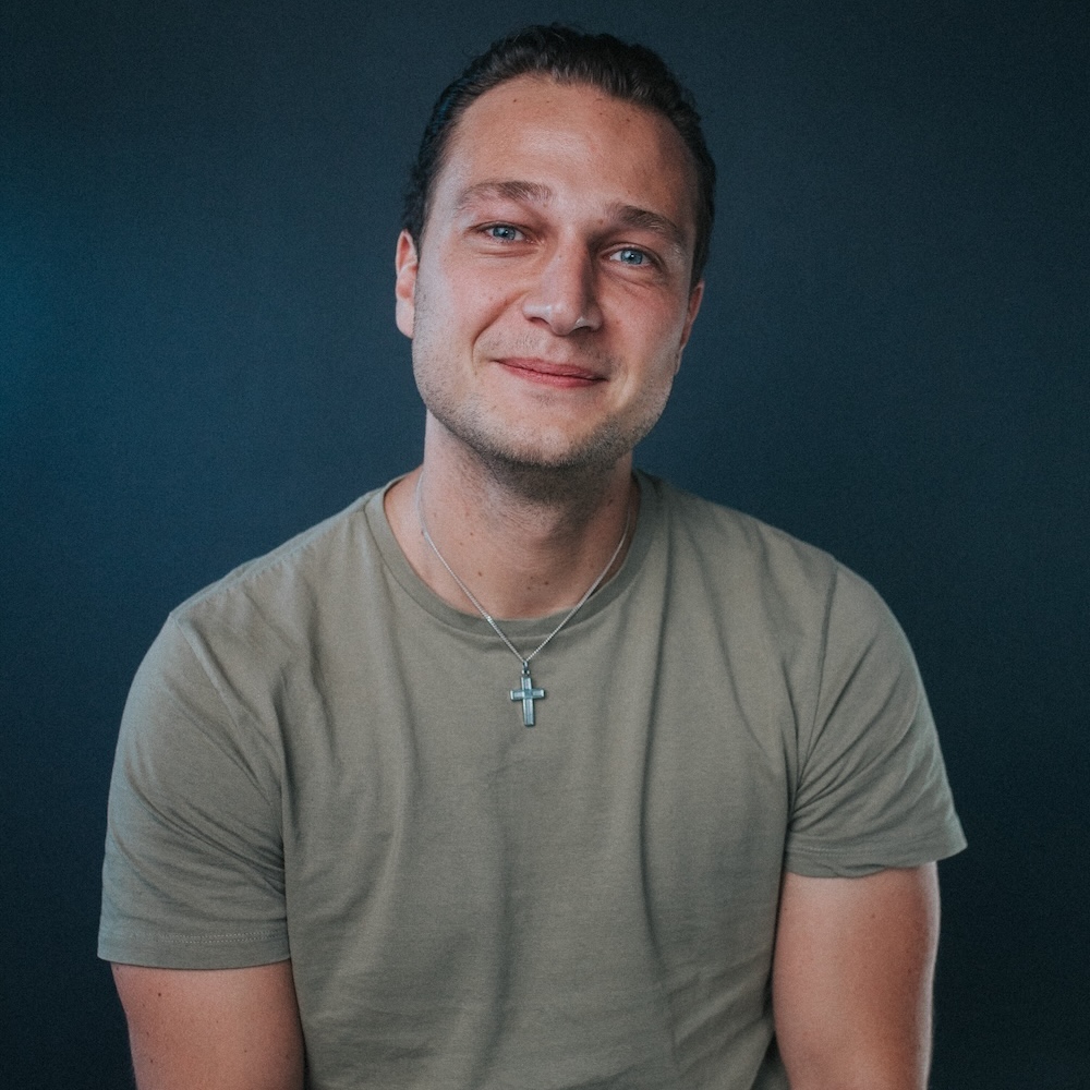 Marco Papadopoulos Portrait